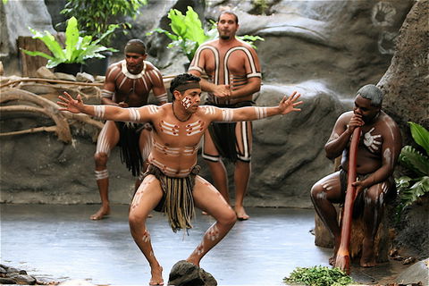 Tjapukai Aboriginal Cultural Park - Accommodation Ballina 6