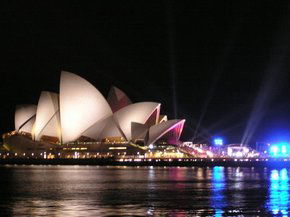 Sydney Opera House - Accommodation Ballina 3