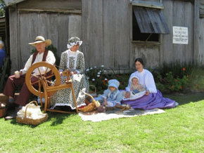 Hervey Bay Historical Village And Museum - Accommodation Ballina 5