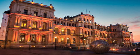 Treasury Hotel And Casino - Accommodation Ballina 4