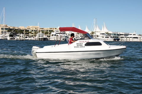 Mirage Boat Hire - Accommodation Ballina 0