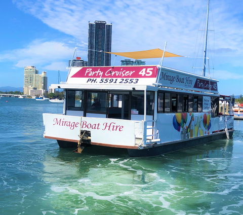 Mirage Boat Hire - Accommodation Ballina 1