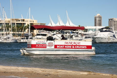 Mirage Boat Hire - Accommodation Ballina 4
