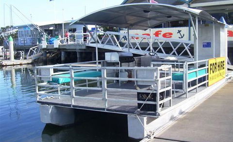 Clarence River BBQ Boats - Accommodation Ballina 0
