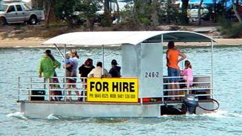 Clarence River BBQ Boats - Accommodation Ballina 1