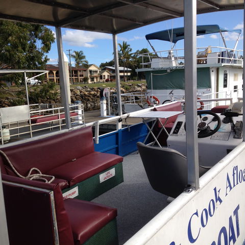 Clarence River BBQ Boats - Accommodation Ballina 3