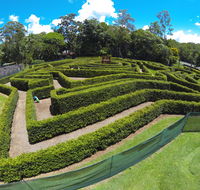 Bellingham Maze - Accommodation Ballina
