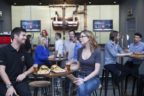 Carlton Brewhouse - Accommodation Ballina 6