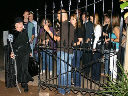 The Rocks Ghost Tours - Accommodation Ballina 5