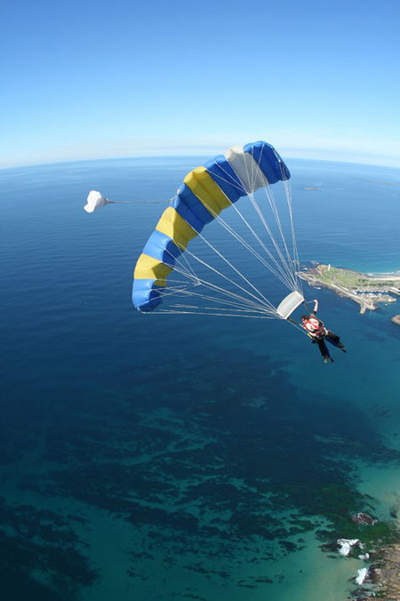 Skydive The Beach - Accommodation Ballina 2