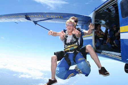 Skydive The Beach - Accommodation Ballina 3