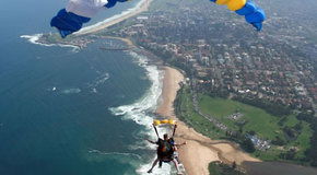 Skydive The Beach - Accommodation Ballina 4