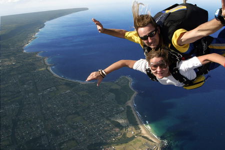 Skydive The Beach - Accommodation Ballina 5