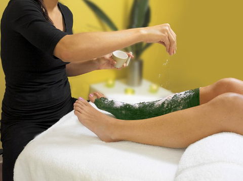 The Golden Door Spa & Health Club At Mirage Resort - Accommodation Ballina 3