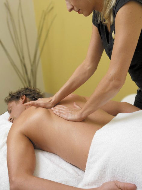 The Golden Door Spa & Health Club At Mirage Resort - Accommodation Ballina 5