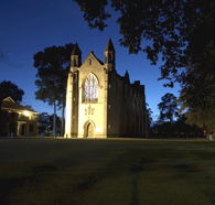 Chapel of St Mary and St George - Accommodation Ballina