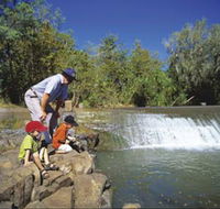 Ivanhoe Crossing - Accommodation Ballina
