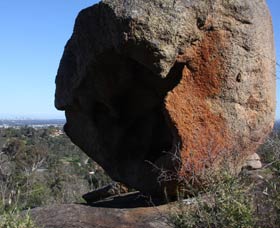 Eagle's View Walk, John Forrest National Park - Accommodation Ballina 0