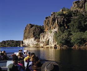 Geikie Gorge National Park - Accommodation Ballina 0