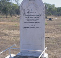 Derby Pioneer Cemetery - Accommodation Ballina