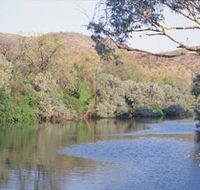 Alligator Hole - Accommodation Ballina