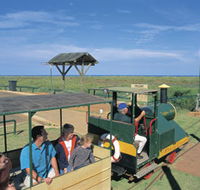 Carnarvon Tramway - Accommodation Ballina