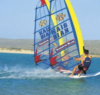 Windsurfing and Surfing - Accommodation Ballina