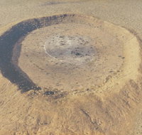 Wolfe Creek Crater National Park - Accommodation Ballina