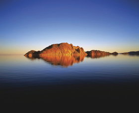 Lake Argyle - Accommodation Ballina 0