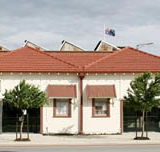 Midland Railway Workshops Interpretive Centre - Accommodation Ballina