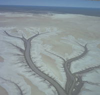 Tidal Flats - Accommodation Ballina
