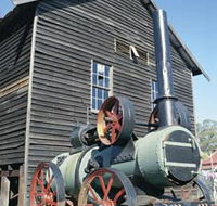 Yarloop Steam Workshops Inc - Accommodation Ballina