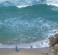 The Salmon Holes - Accommodation Ballina