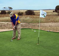 Nullarbor Links World's Longest Golf Course Australia - Accommodation Ballina