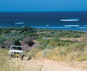 Coronation Beach - Accommodation Ballina 0