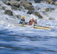 Bells Rapids - Accommodation Ballina