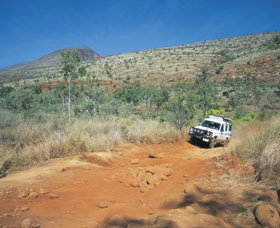 King Leopold Range National Park - Accommodation Ballina 0