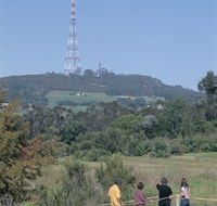 Mount Barker Hill Lookout - Accommodation Ballina