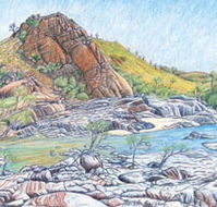 Red Dirt Arts - Accommodation Ballina
