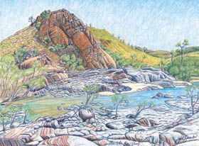 Red Dirt Arts - Accommodation Ballina 0