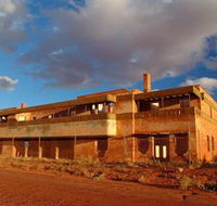 Big Bell Ghost Town - Accommodation Ballina