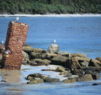 Whalers Beach - Accommodation Ballina