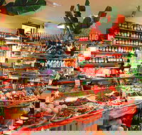 The Organic Market  Cafe - Accommodation Ballina