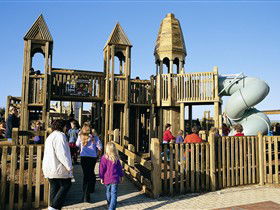 Jubilee Park Adventure Playground - Accommodation Ballina 0