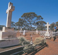 Coolgardie Cemetery - Accommodation Ballina