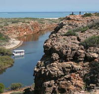 Yardie Creek Cape Range National Park - Accommodation Ballina