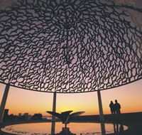 HMAS Sydney II Memorial Geraldton - Accommodation Ballina