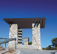 Vlamingh Lookout - Accommodation Ballina