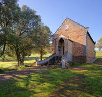 St Saviours Church Katrine - Accommodation Ballina