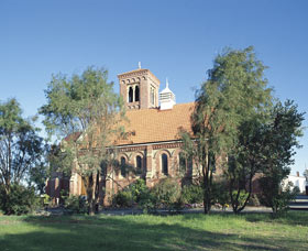 All Saints Church Collie - Accommodation Ballina 0
